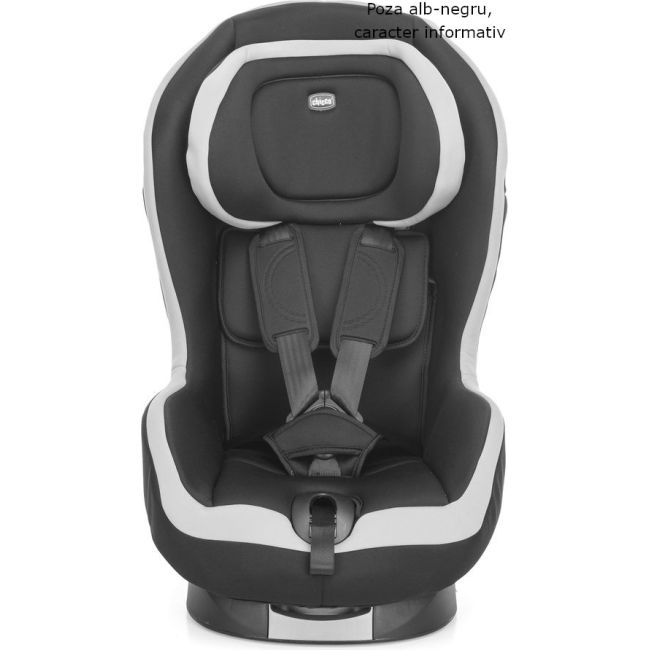 Scaun auto Chicco Go-One Baby cu Isofix, Red, 12luni+ - CHC79819-8_RED