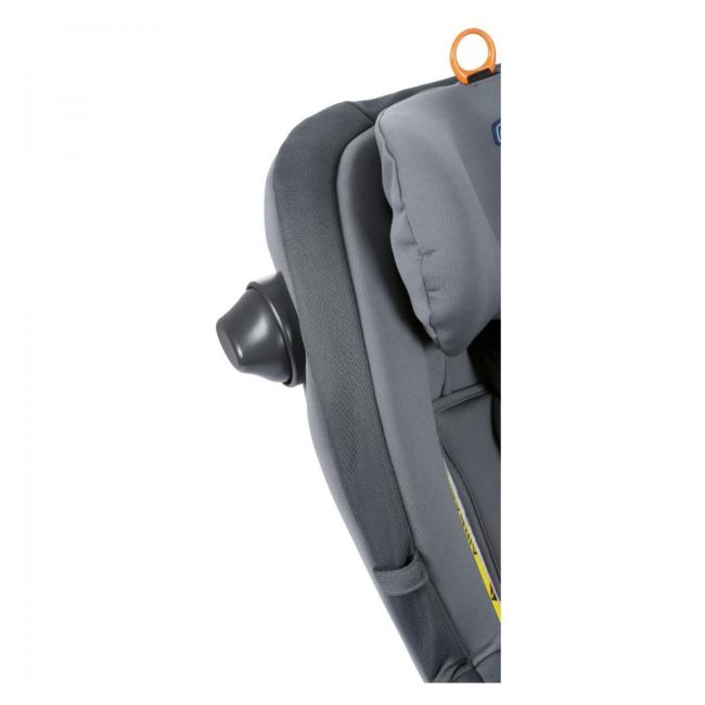 Scaun auto rotativ 360 Chicco AroundU ISize, Isofix, Pearl, 0-18kg - CHC79579-8_PEARL