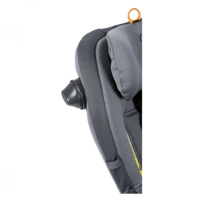 Scaun auto rotativ 360 Chicco AroundU ISize, Isofix, Pearl, 0-18kg - CHC79579-8_PEARL