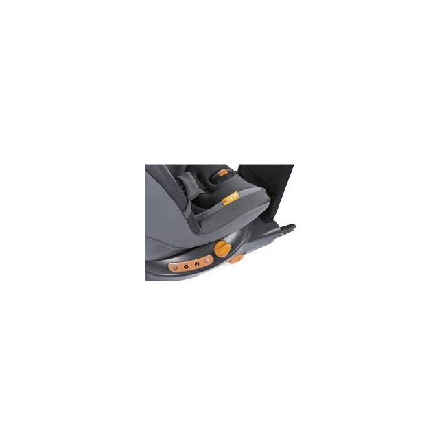 Scaun auto rotativ 360 Chicco AroundU ISize, Isofix, Pearl, 0-18kg - CHC79579-8_PEARL