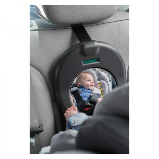 Scaun auto rotativ 360 Chicco AroundU ISize, Isofix, Pearl, 0-18kg - CHC79579-8_PEARL