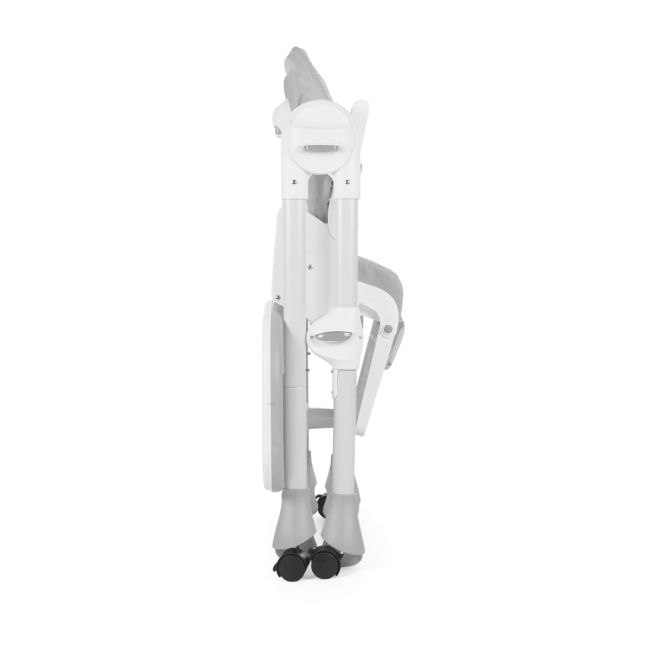 Scaun de masa Chicco Polly Easy, 4roti, Unicorn (Multicolor), 6+luni - CHC79565-8_UNICORN