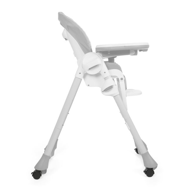 Scaun de masa Chicco Polly Easy, 4roti, Unicorn (Multicolor), 6+luni - CHC79565-8_UNICORN
