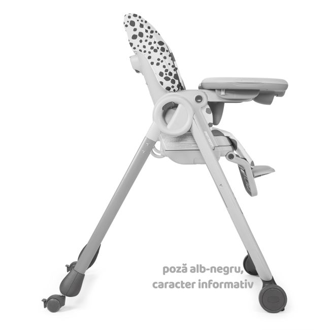 Scaun de masa Chicco Polly Progres 5 in 1, Mirage, 0 luni+ - CHC79336-8_MIRAGE