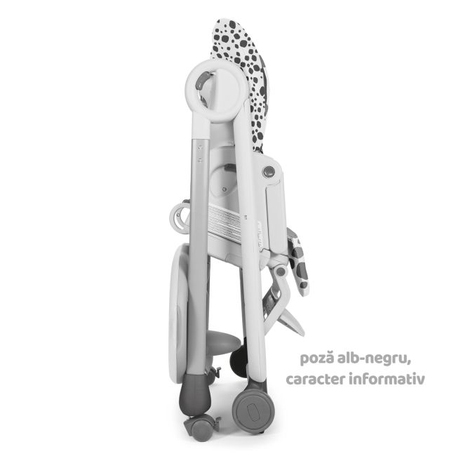 Scaun de masa Chicco Polly Progres 5 in 1, Mirage, 0 luni+ - CHC79336-8_MIRAGE