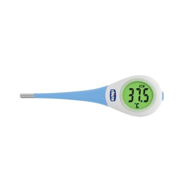 Termometru digital flexibil 3 in 1 Chicco Flex Night, 0luni+ - CHC07875-7