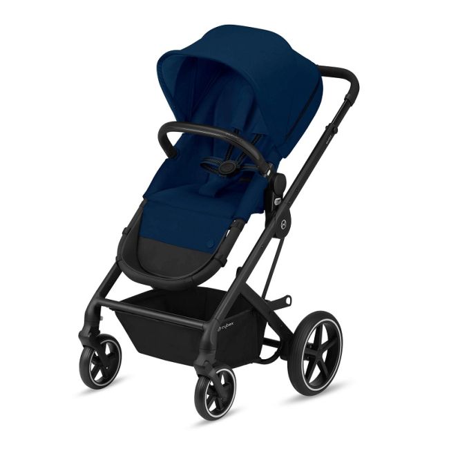 Carucior Cybex Balios S 2 in 1 - NAVY BLUE - KRT520001299