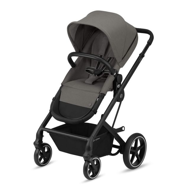 Carucior Cybex Balios S 2 in 1 - Soho Grey - KRT520001307