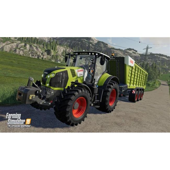 Farming Simulator 19 Platinum Edition Xbox One - VG90112