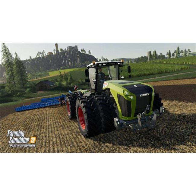 Farming Simulator 19 Platinum Edition Xbox One - VG90112