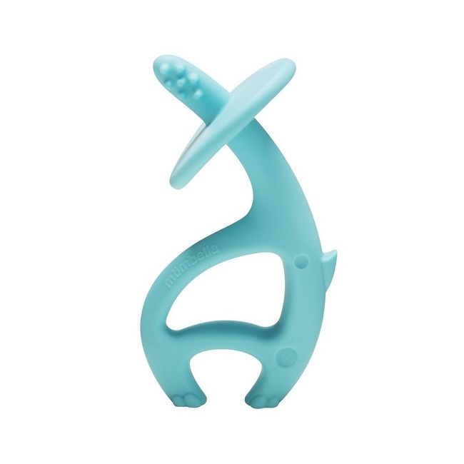 INEL GINGIVAL DIN SILICON, MOMBELLA - ELEFANT ALBASTRU KRTP8051