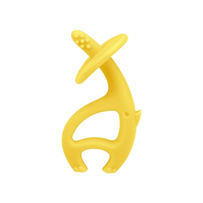 INEL GINGIVAL DIN SILICON, MOMBELLA - ELEFANT GALBEN KRTP8052