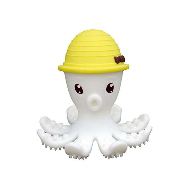 INEL GINGIVAL DIN SILICON, MOMBELLA - OCTOPUS GALBEN KRTP8032-1