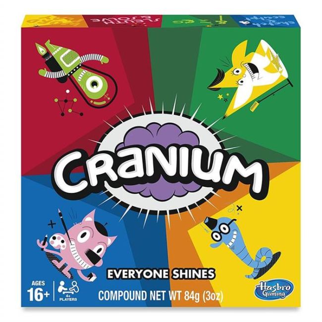 Joc Cranium Game 2017 Edition - VG90140