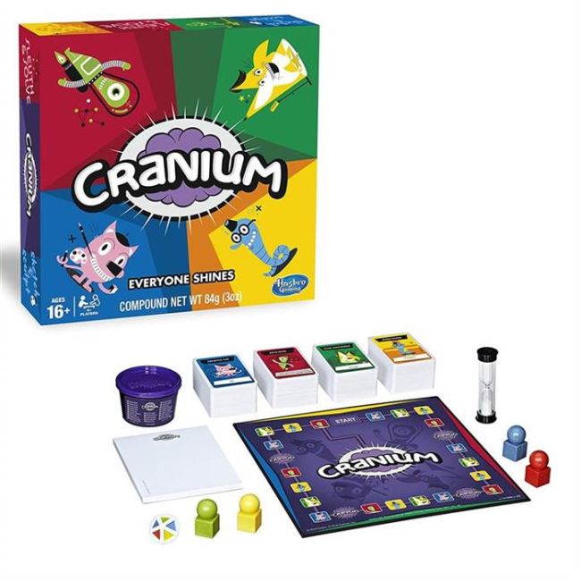 Joc Cranium Game 2017 Edition - VG90140