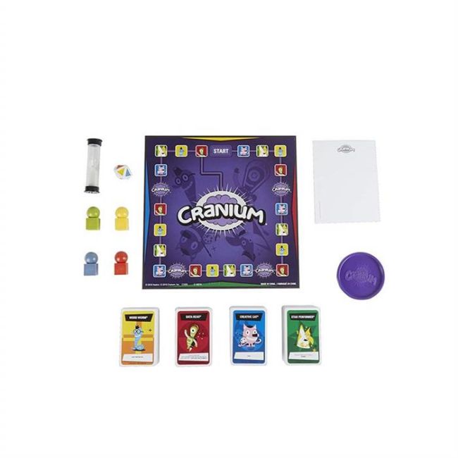 Joc Cranium Game 2017 Edition - VG90140