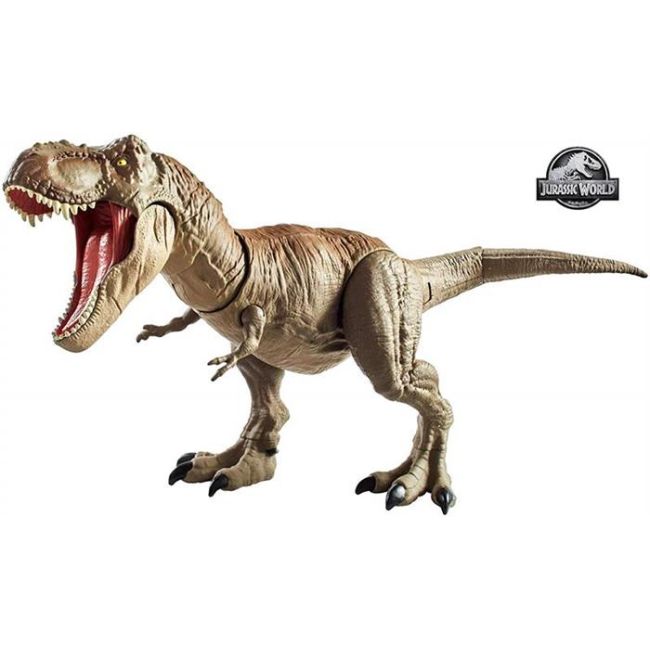 Jucarie Jurassic World Bite N Fight Tyrannosaurus Rex - VG90148