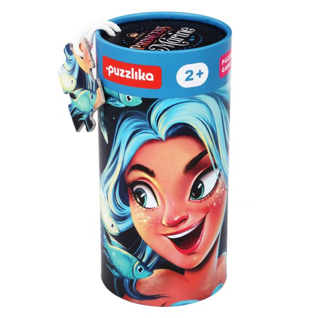 Puzzle-ul &quot;Princess Marine&quot; KRT14767