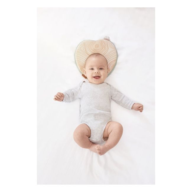 Babymoov - Perna Lovenest Original din bumbac organic impotriva plagiocefaliei Natural Care BBBA050227