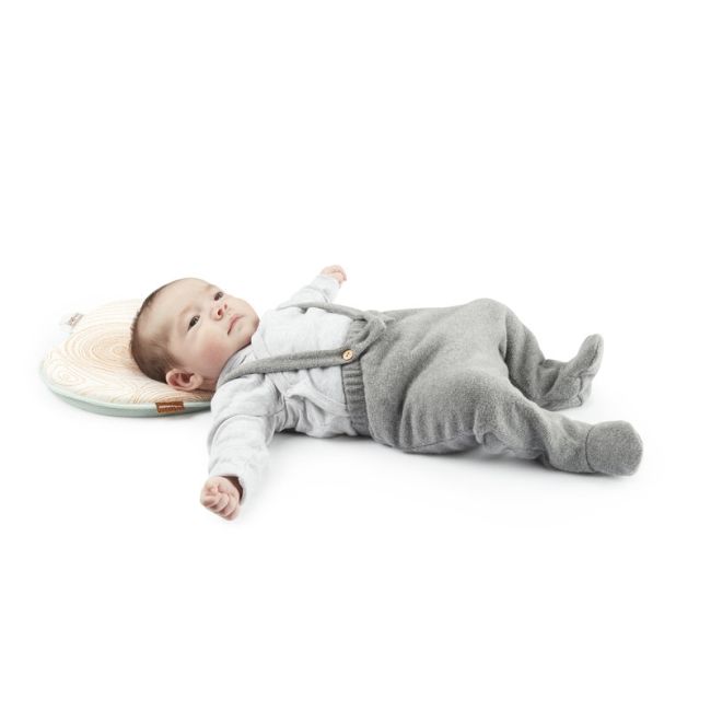 Babymoov - Perna Lovenest Original din bumbac organic impotriva plagiocefaliei Natural Care BBBA050227