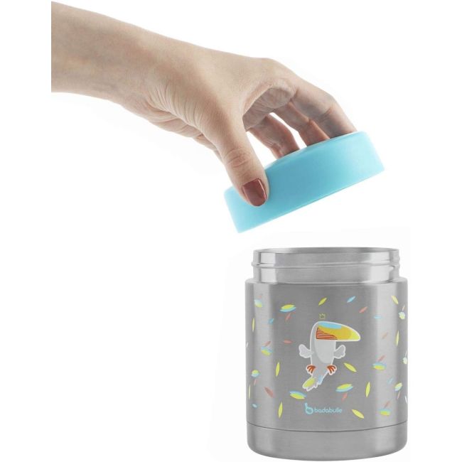 Badabulle - Recipient termos pentru mancare BBBB004002