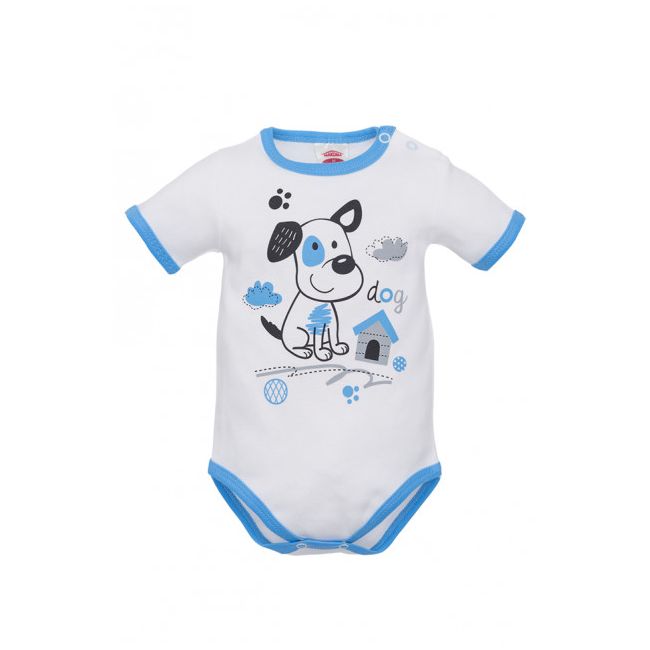 Body cu manecute scurte - Colectia Puppy MK03210KR