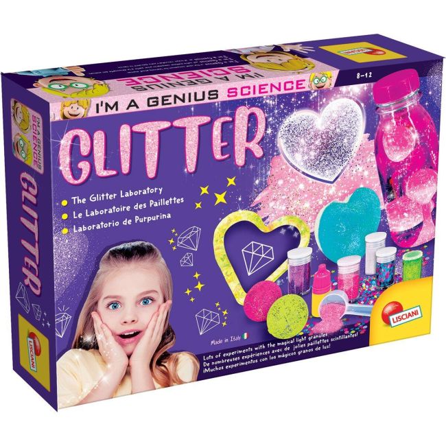 Experimentele micului geniu - Fabrica de sclipici EDUEX77007