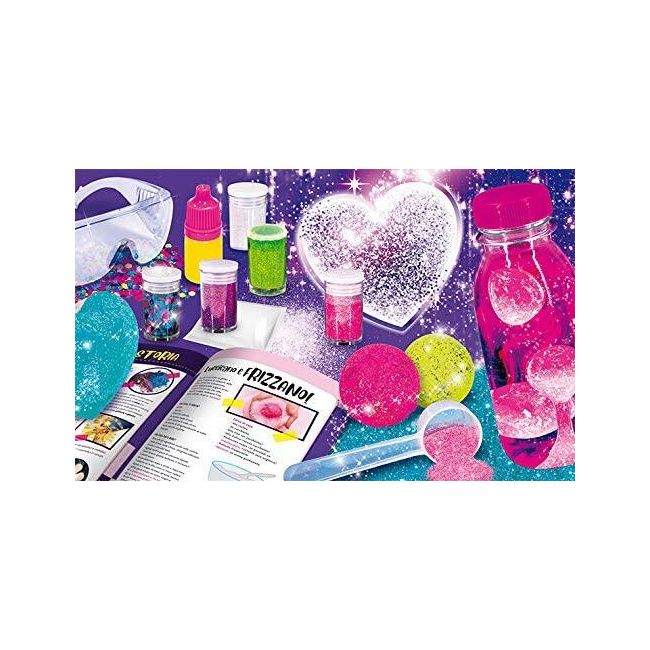 Experimentele micului geniu - Fabrica de sclipici EDUEX77007