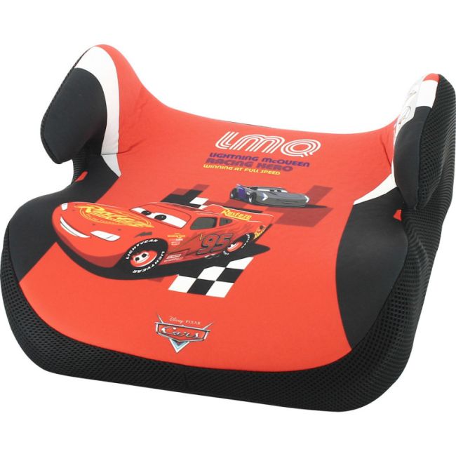 Inaltator auto Toppo Luxe Cars Disney Osann KRS104-141-752