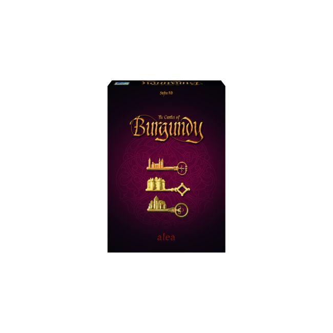 JOC CASTELELE BURGUNDY - editie aniversara - ARTRVSG26925