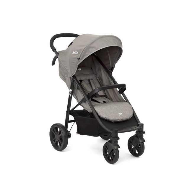Joie - Carucior Multifunctional Litetrax E Gray Flannel BBBS1112SAGFL000