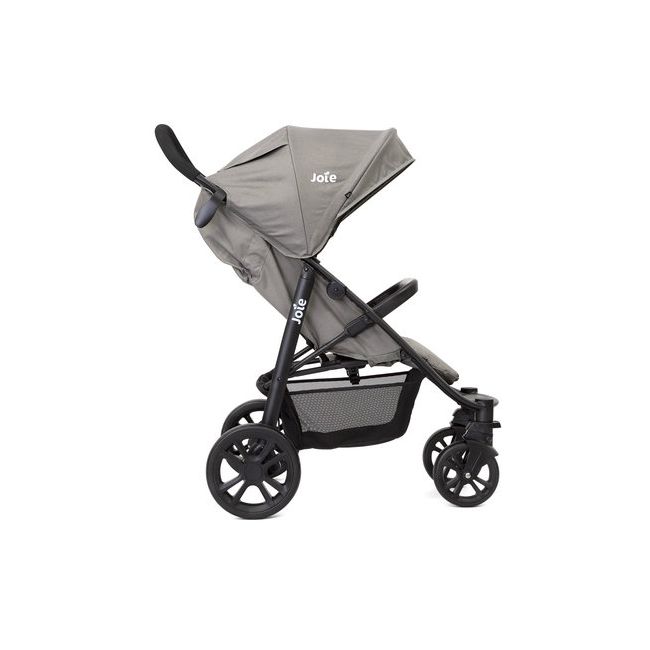 Joie - Carucior Multifunctional Litetrax E Gray Flannel BBBS1112SAGFL000