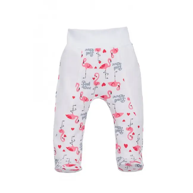 Pantaloni cu botosei - Colectia Flamingo (Marime Disponibila: 3 luni) MK08211