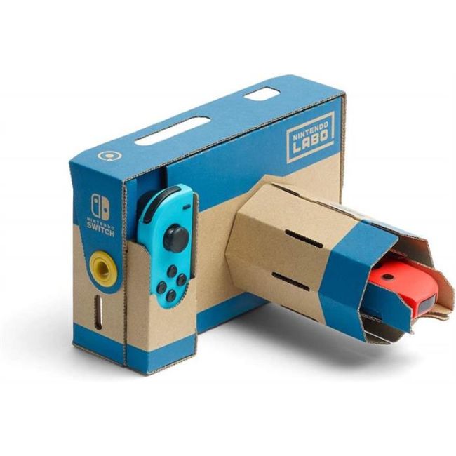 Set Nintendo Labo Toy-Con 04 Vr Kit Nintendo Switch - VG90190