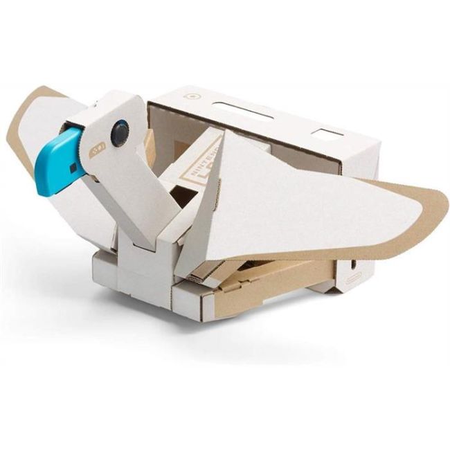 Set Nintendo Labo Toy-Con 04 Vr Kit Nintendo Switch - VG90190