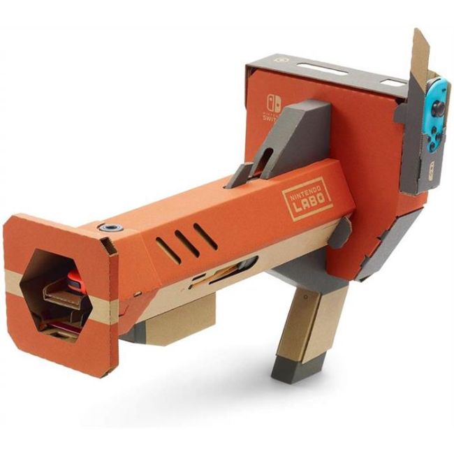 Set Nintendo Labo Toy-Con 04 Vr Kit Nintendo Switch - VG90190