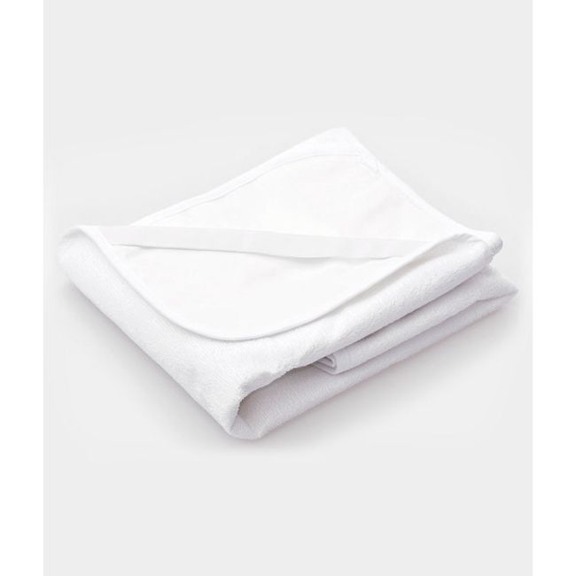 Cearsaf impermeabil de bumbac 120x60 cm - SNS-CC120