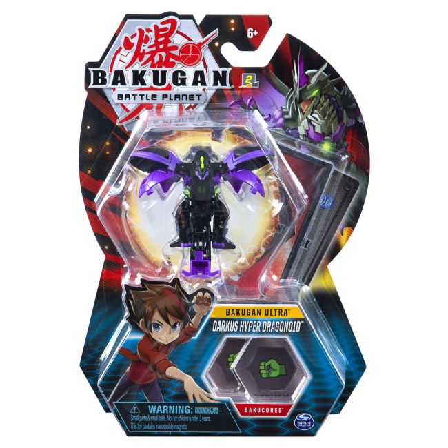 BAKUGAN BILA ULTRA DARKUS HYPER DRAGONOID VIV6045146_20118137