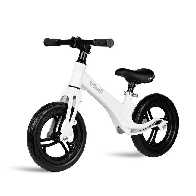 Bicicleta fara pedale kidwell falcon white edeedirobifal04a0