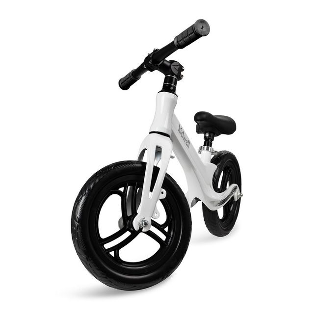 Bicicleta fara pedale kidwell falcon white edeedirobifal04a0