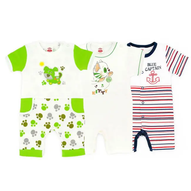 Body-salopeta pentru bebelusi - Modele Diverse MK0275-Div