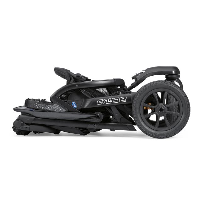 Carucior Chicco Trio Activ3, Car Kit, 0+luni, Iron - CHC79270-8_IRON