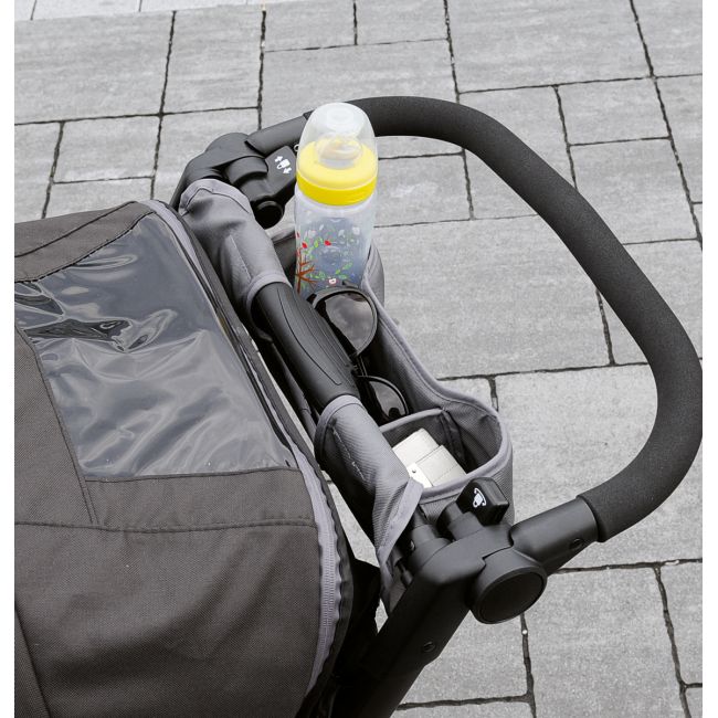 Carucior Chicco Trio Activ3, Car Kit, 0+luni, Iron - CHC79270-8_IRON