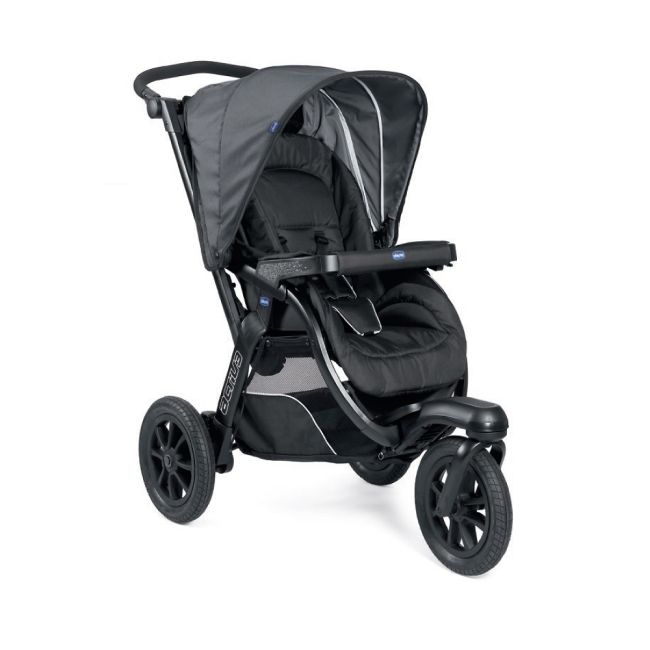 Carucior Chicco Trio Activ3, Car Kit, 0+luni, Iron - CHC79270-8_IRON
