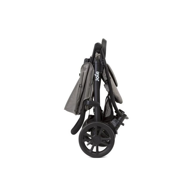 Joie - Carucior Multifunctional Litetrax E Gray Flannel BBBS1112SAGFL000