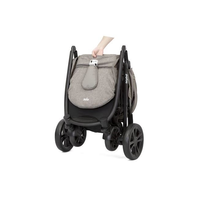 Joie - Carucior Multifunctional Litetrax E Gray Flannel BBBS1112SAGFL000