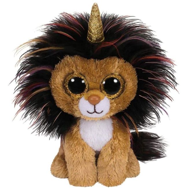 PLUS TY 15CM BOOS LEUSORUL UNICORN VIVTY36252