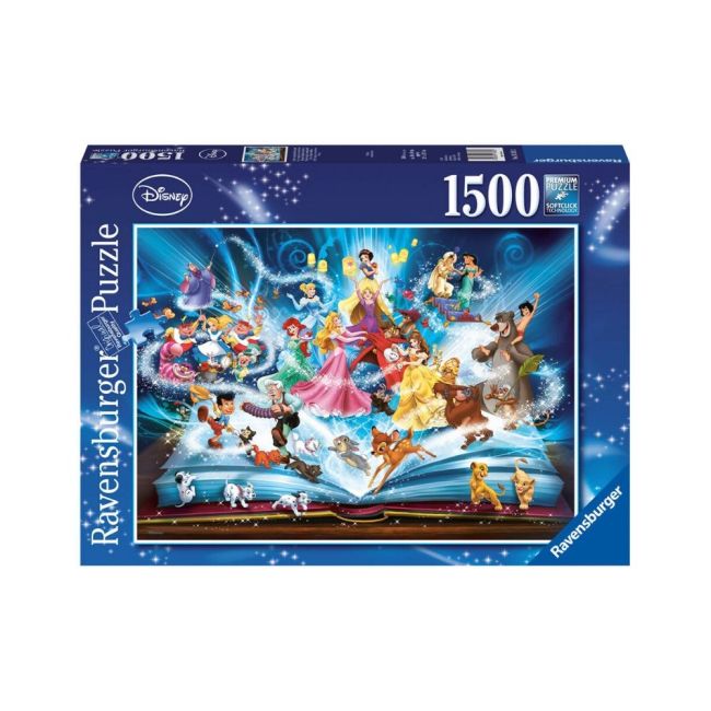 PUZZLE CARTE POVESTI DISNEY, 1500P - ARTRVSPA16318