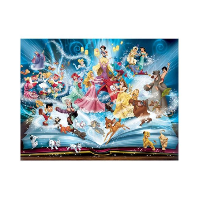 PUZZLE CARTE POVESTI DISNEY, 1500P - ARTRVSPA16318