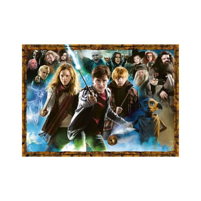 PUZZLE HARRY POTTER, 1000 PIESE - ARTRVSPA15171
